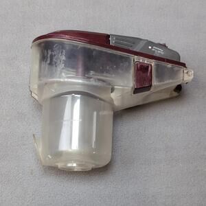 Shark HV322 66 Rocket Deluxe Pro Corded Stick Vacuum DUST CUP DIRT BIN CANISTER